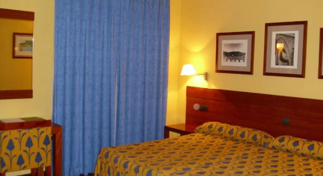Двухместный номер Standard Hotel Vado del Duratón