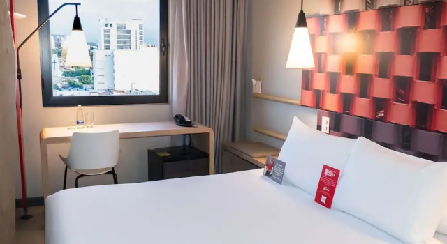 Двухместный номер Superior ibis Cucuta
