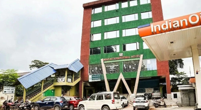 Waii International Hotel, Reserva ahora Hotel Bhalukpong Assam
