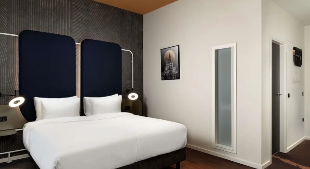Номер Deluxe You Hotel Budapest - Handwritten Collection