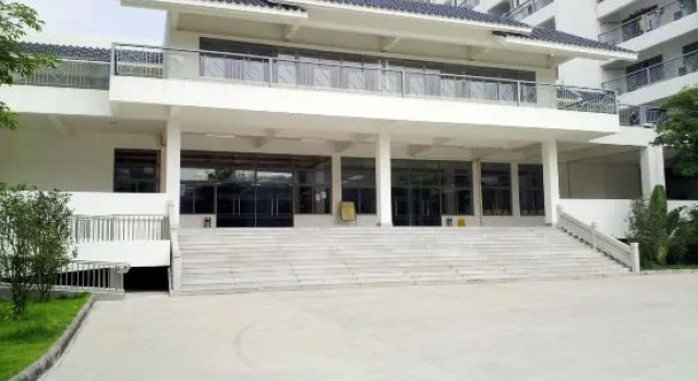 Nansha Information Technology Park Yingbin Building, Rezervasyon Otel Guangdong otoparklı oteller, Otopark