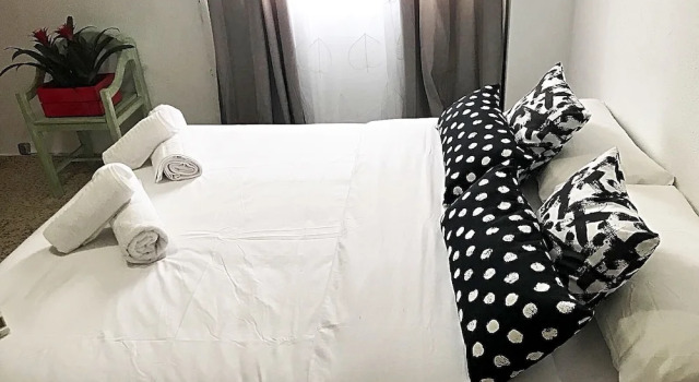 Gifsa Sevilla - Parque Alcosa, Réserver Appartement Este Séville