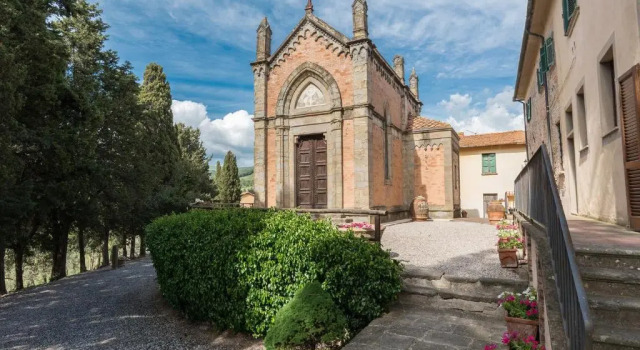 Podere Calcheto 14, Emma Villas, Забронировать Отель Отели Монтекатини-Валь-ди-Чечина с парковкой, Парковка