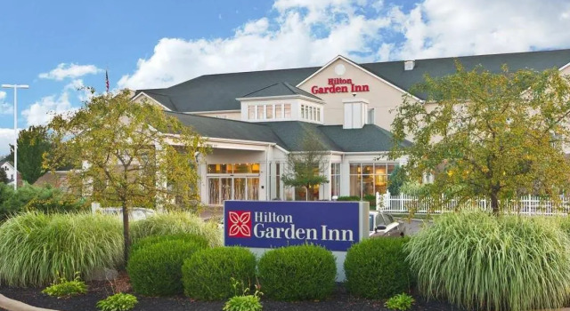 Люкс Hilton Garden Inn Wooster