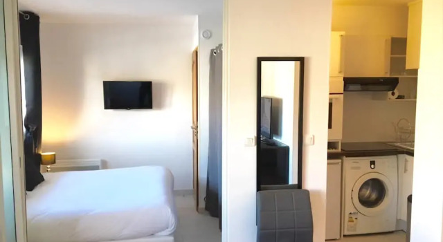 Appartement Rue d'Antibes