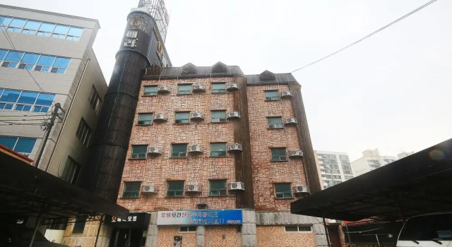 Sunchon Opera, Reserva ahora Hotel Hoteles en Jeolla del Sur con aparcamiento, Aparcamiento
