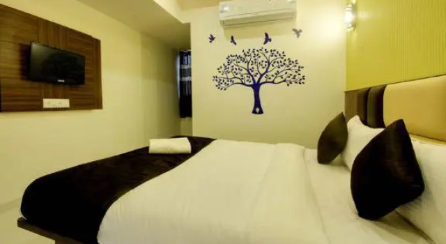 Одноместный номер Deluxe Hotel Satellite Inn