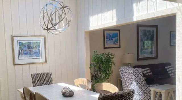 Вилла 5 Turtle Lane at The Sea Pines Resort