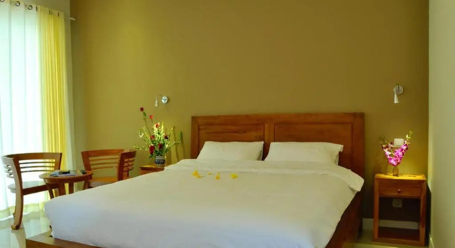 Люкс Oxy House Bali