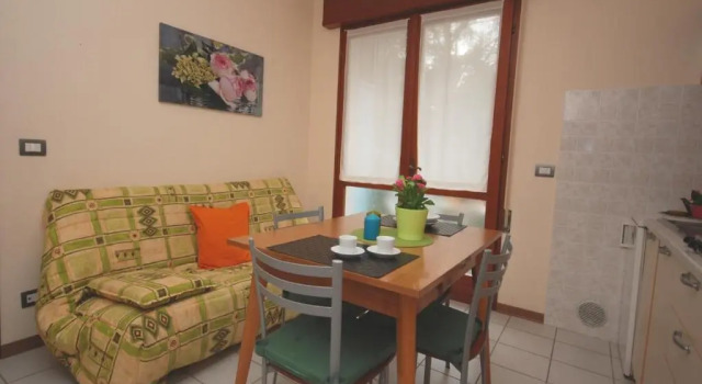 Апартаменты c 1 комнатой Villa Tiziano