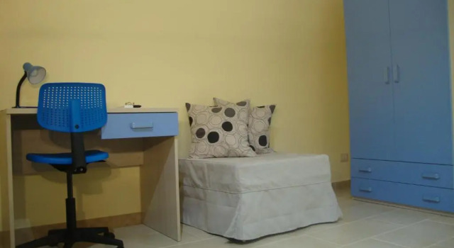 Habitación doble De lujo con balcón B&B La Gemma Dei Sassi