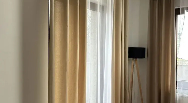 Апартаменты c 1 комнатой с балконом Mala Italia Apartments