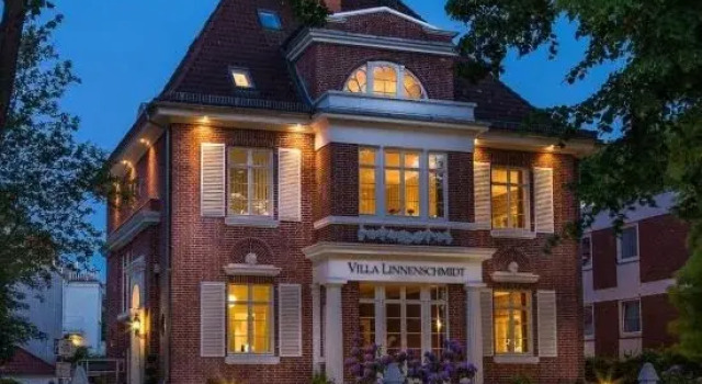 Villa Linnenschmidt, Prenota Hotel Schwachhausen Brema