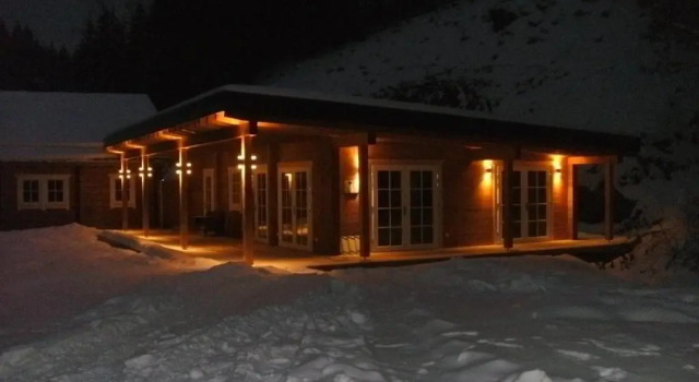 Шале с 3 комнатами Gasthof Bischofsmühle