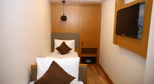 Ruby Royal Hotel, Rezervovat Hotel Levné hotely v Bakirkoy