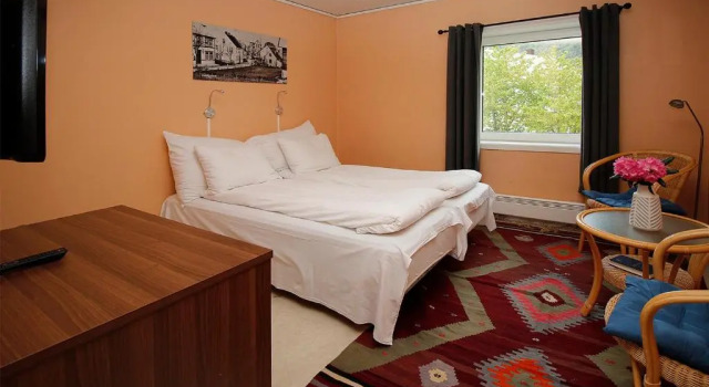 Номер Standard Sentrum Hotel