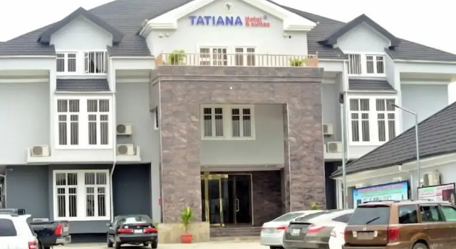 Tatiana Hotel and Suites, Rezervovat Hotel Hotely v Badagry s parkováním, Parkování