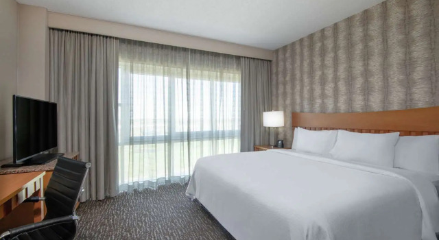 Номер Standard Embassy Suites Northwest Arkansas - Hotel, Spa & Convention