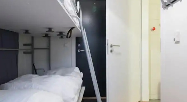 Апартаменты с 2 комнатами с балконом StayPlus Modern Apt Rooftop Terrace