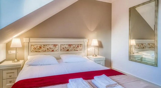 Апартаменты Standard Perla Mare Apartamenty