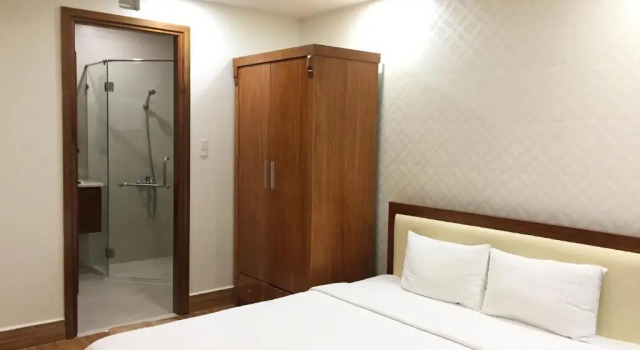 Апартаменты Sunny Hotel and Apartment