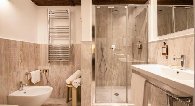 Трёхместный номер Standard Hotel Parco Borromeo - Monza Brianza