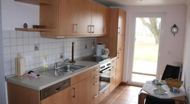 Апартаменты Haus Rungholt