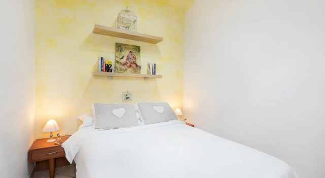 Одноместный номер Classic c 1 комнатой Hotel La Villetta