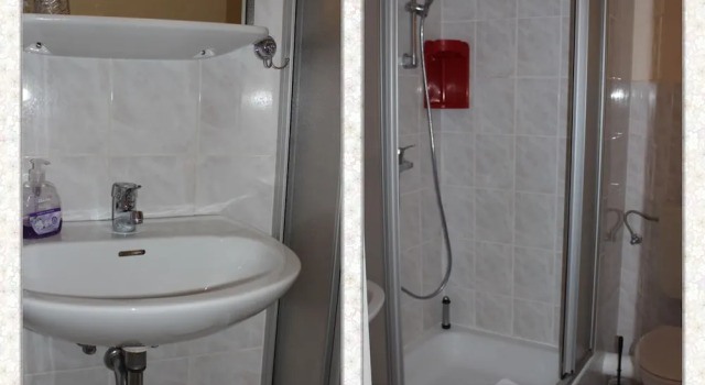 Standard chambre Hotel Pränzkow