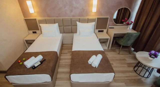 Двухместный номер Standard Hotel Kanzler