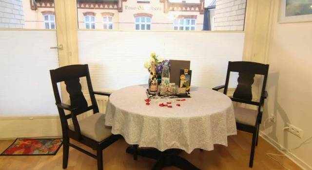 Ferienwohnung Koje 16