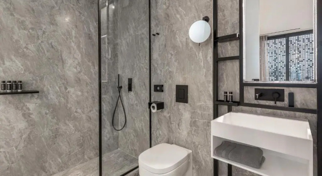 Люкс c 1 комнатой The Duke Boutique Suites