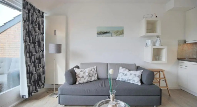 Haus Adria Haus Adria Appartement 26, Забронировать Апартаменты/квартира Шарбойц Holstein Switzerland, рядом с Пляж Hundestrand