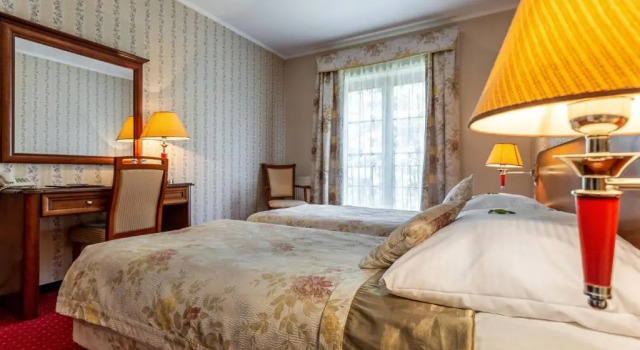 Двухместный номер Standard Hotel - Dworek Tryumf