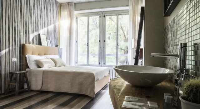 Номер Standard Serendipity Rooms