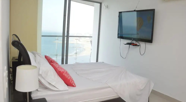 Apartamento vista al mar Marbella