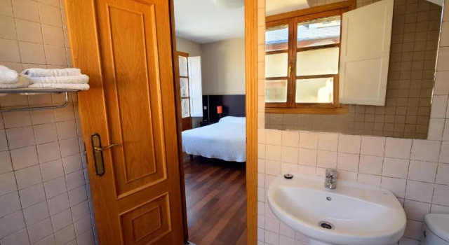 Двухместный номер Standard Hostal El Palacio