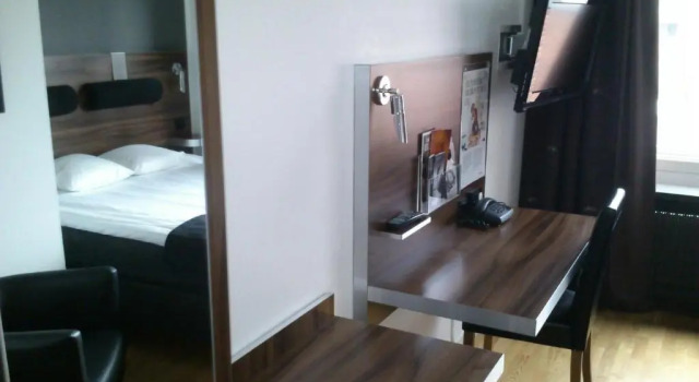 Одноместный номер Standard Hotell Östersund