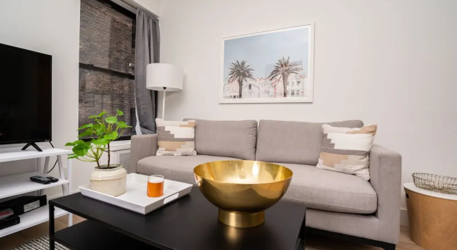 Upper West Side Apartment Rentals, Забронировать Апартаменты/квартира Апартаменты Нью-Йорка, рядом с Anibal Aviles Playground, Апартаменты/квартира