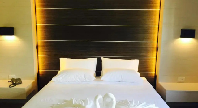 Люкс Merdelong Hotel