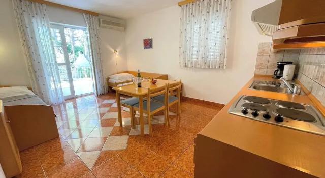Apartman Villa Ljiljana 3, Забронировать Апартаменты/квартира Апартаменты Приморско-Горанской жупания, Апартаменты/квартира