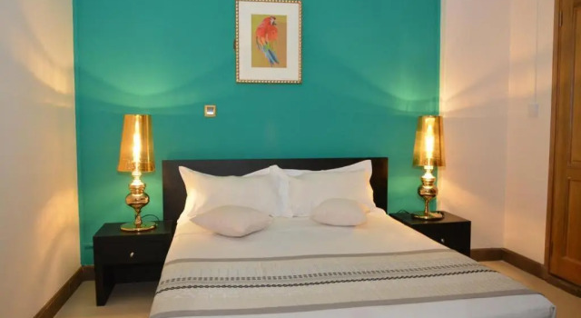 Апартаменты Standard с балконом BurNas Beach & Apartments