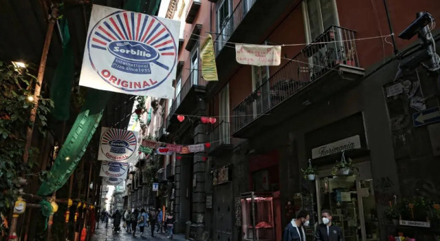 Maison Nilo 15, Забронировать Отель Отели Неаполя 4 звезды, рядом с Accademia di Belle Arti di Napoli, 4*