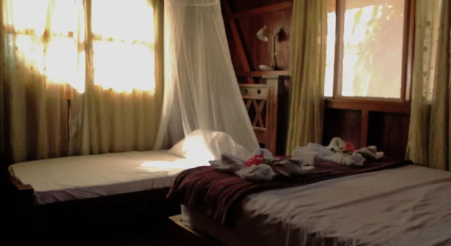 Triple Basic Room With Shared Areas and Shared Bathroom, Забронировать Гостевой дом Гостевые дома Пунтаренаса, Гостевой дом