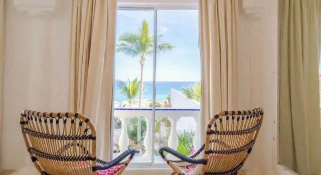 Номер Standard c 1 комнатой oceanfront Mar del Cabo By Velas Resorts Adults Only