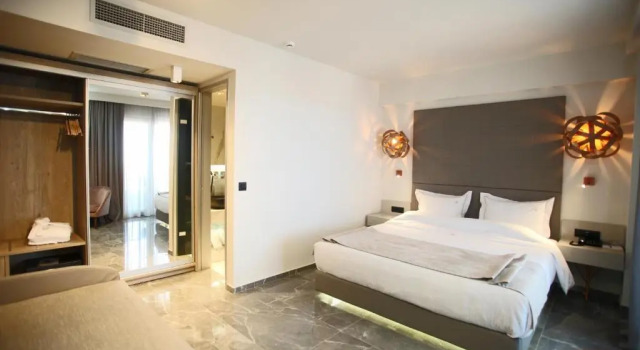 Номер Standard Athinais Luxury Apartments