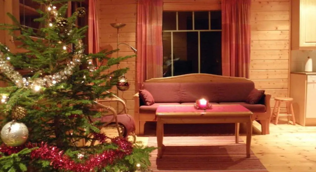Вилла с 2 комнатами Loikansaari Lomamökit Holiday Cottages