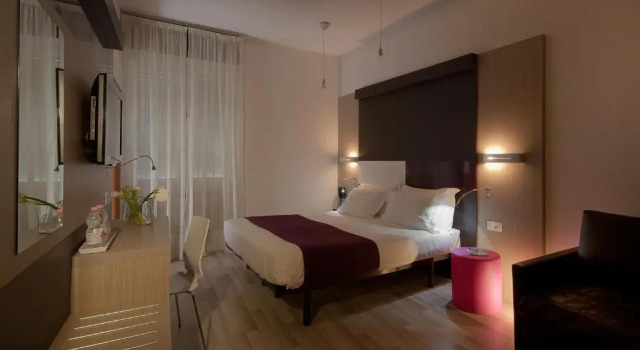 Трёхместный номер Genius Hotel Downtown