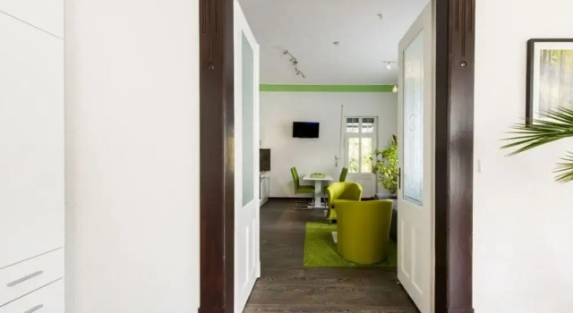 Апартаменты Holiday Apartment Angela Koenig
