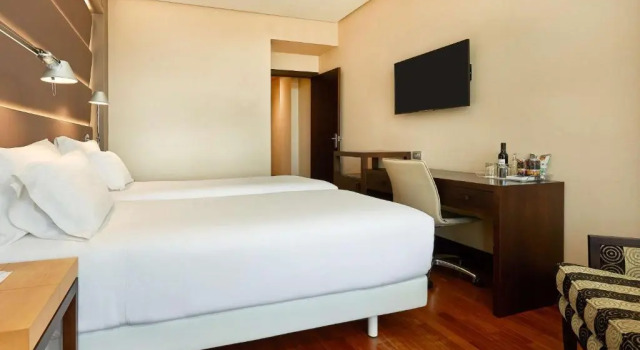 Номер семейный Standard NH Sevilla Plaza de Armas